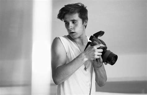 Brooklyn Beckham's Burberry Photoshoot Unveiled In 